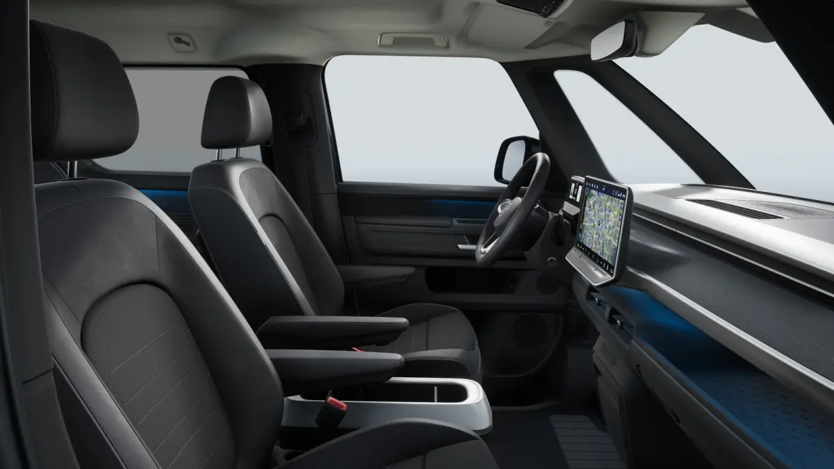 286pk Pro Bulli Limited Edition 79 kWh | Interieur Pakket Plus | Trekhaak Wegklapbaar
