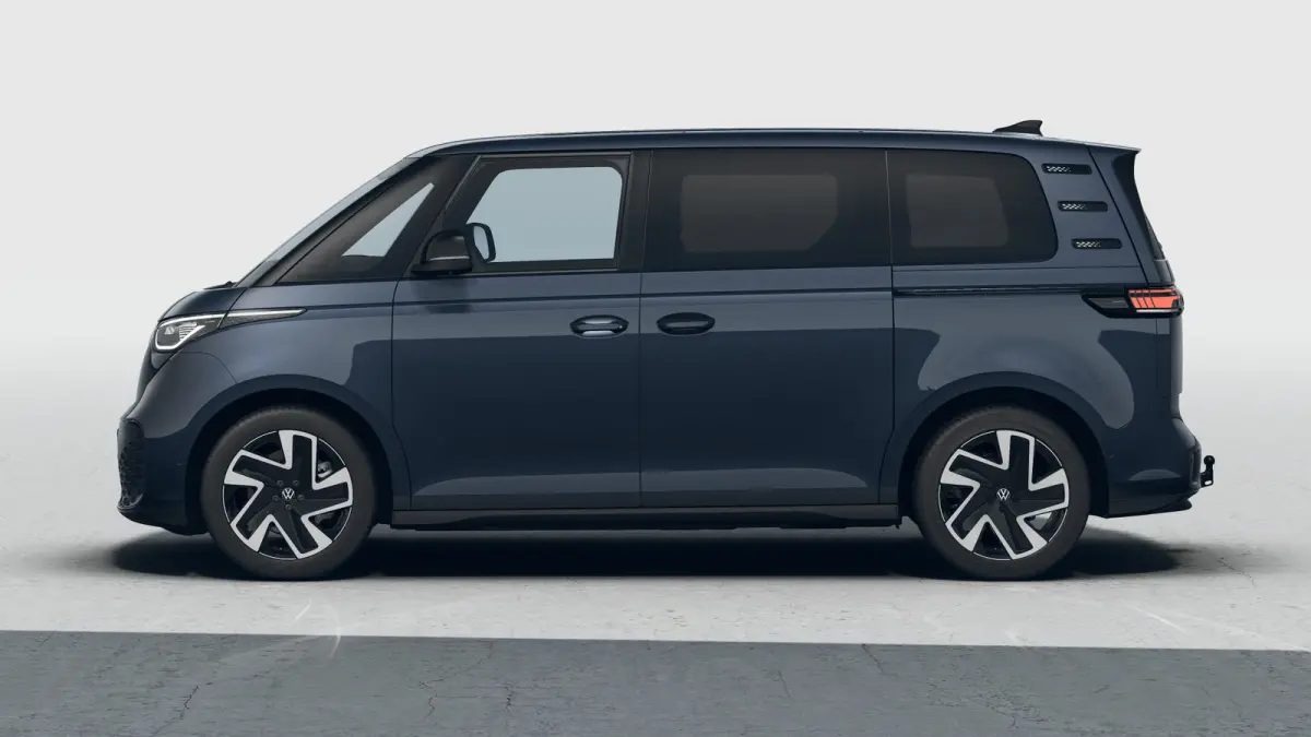 286pk Pro Bulli Limited Edition 79 kWh | Interieur Pakket Plus | Trekhaak Wegklapbaar