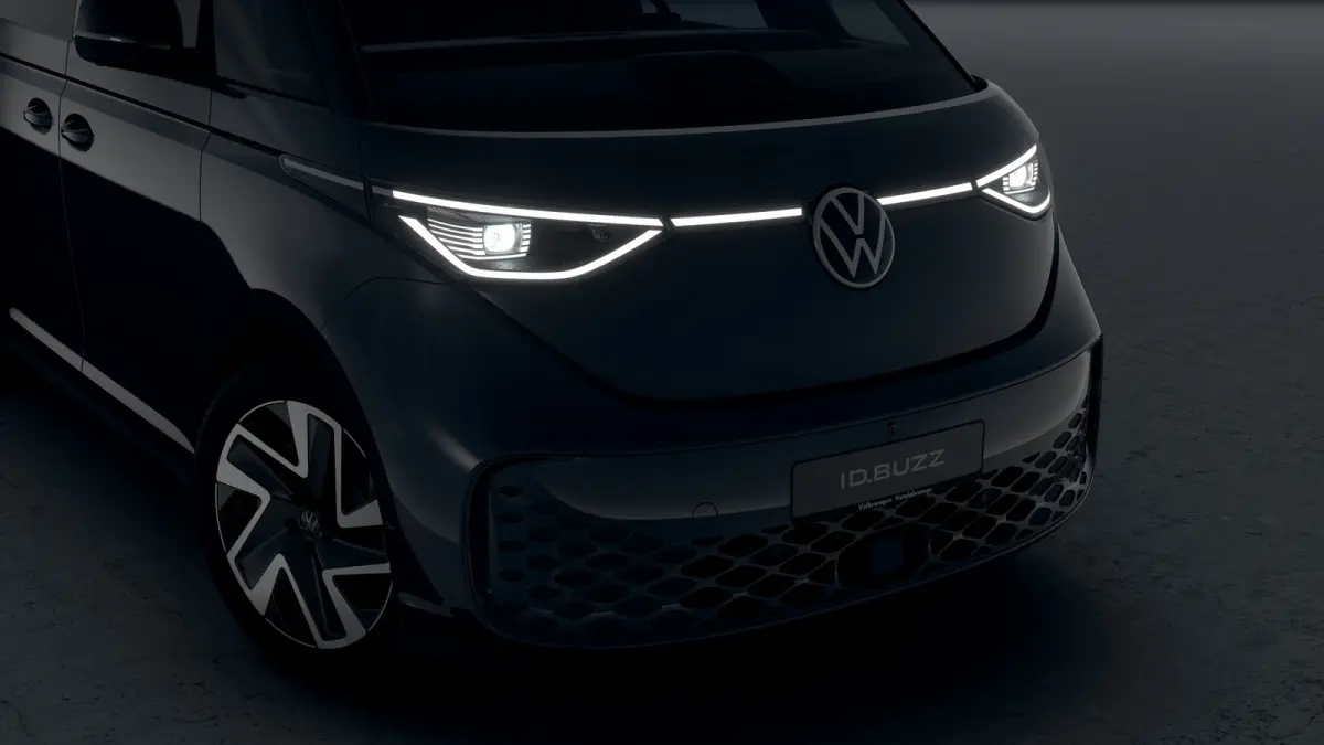 286pk Pro Bulli Limited Edition 79 kWh | Interieur Pakket Plus | Trekhaak Wegklapbaar