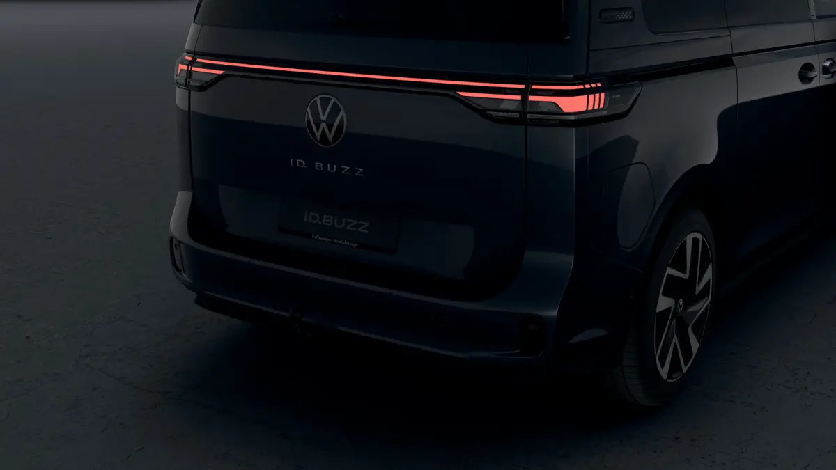 286pk Pro Bulli Limited Edition 79 kWh | Interieur Pakket Plus | Trekhaak Wegklapbaar