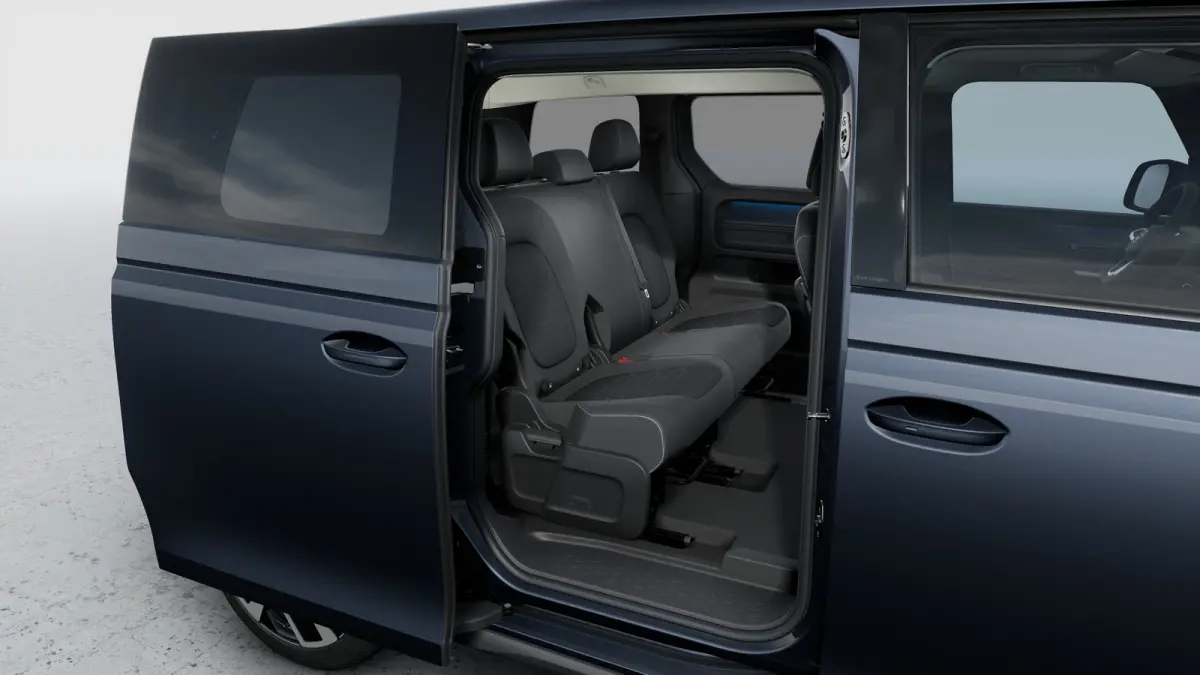 286pk Pro Bulli Limited Edition 79 kWh | Interieur Pakket Plus | Trekhaak Wegklapbaar