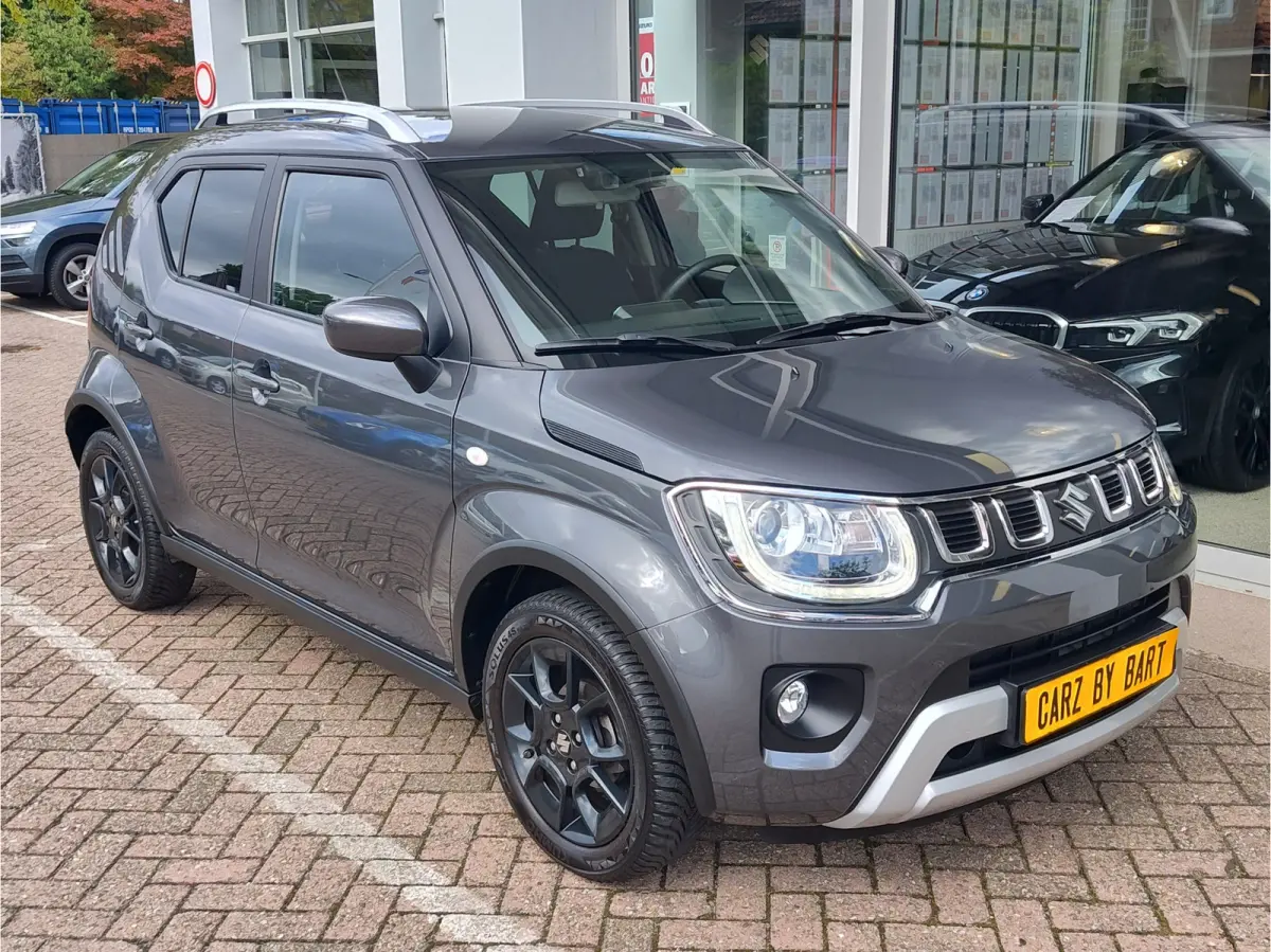 1.2 SMART HYBRID SELECT CVT Camera | Stoelverwarming | Navi | Hoge instap