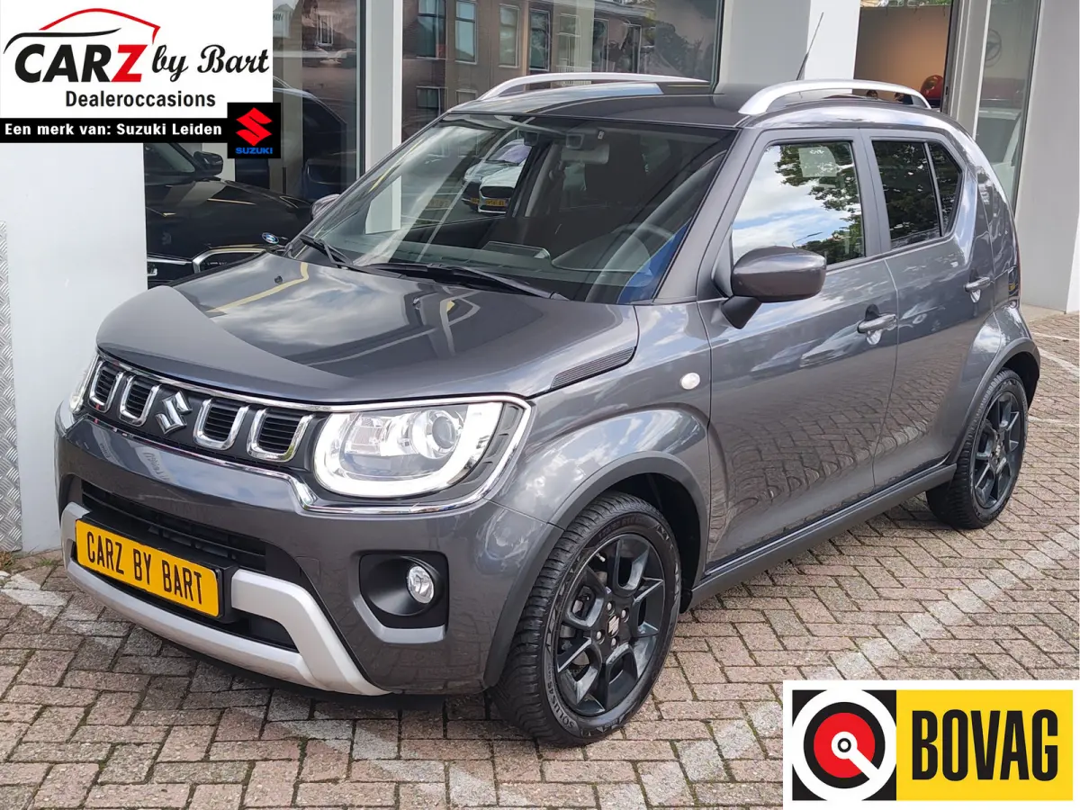 1.2 SMART HYBRID SELECT CVT Camera | Stoelverwarming | Navi | Hoge instap