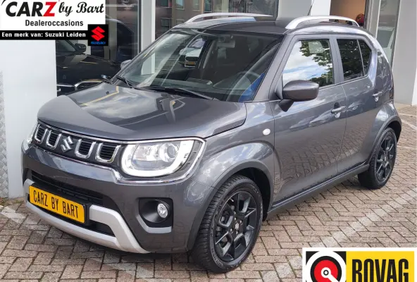 1.2 SMART HYBRID SELECT CVT Camera | Stoelverwarming | Navi | Hoge instap
