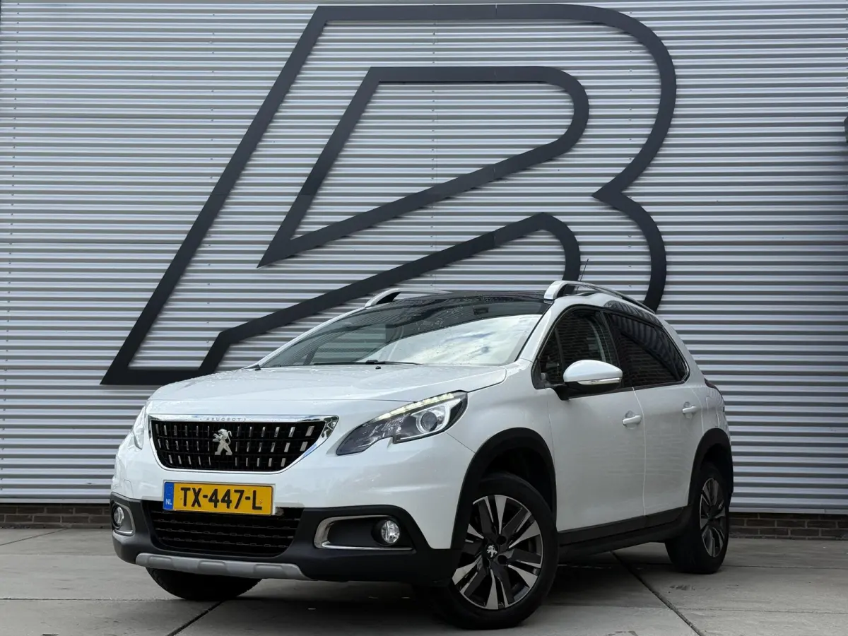 1.2 PureTech Allure 2e Eigenaar|Navi|Pano|Carplay|Clima|Cruise|PDC|Dealer Onderhouden|APK tot 02-2027