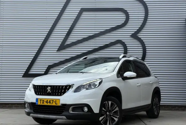 1.2 PureTech Allure 2e Eigenaar|Navi|Pano|Carplay|Clima|Cruise|PDC|Dealer Onderhouden|APK tot 02-2027