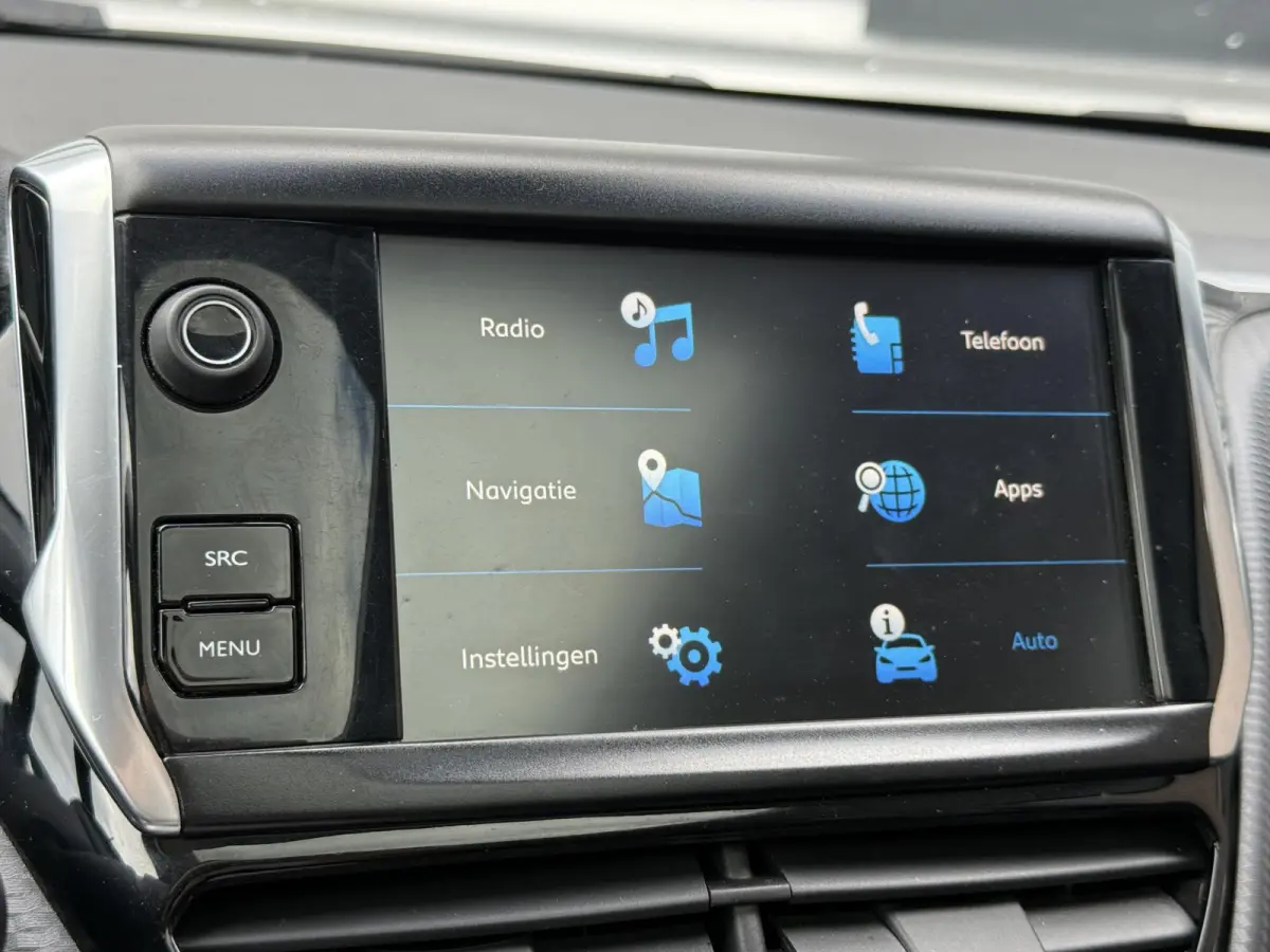 1.2 PureTech Allure 2e Eigenaar|Navi|Pano|Carplay|Clima|Cruise|PDC|Dealer Onderhouden|APK tot 02-2027