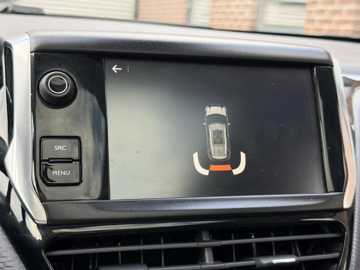 1.2 PureTech Allure 2e Eigenaar|Navi|Pano|Carplay|Clima|Cruise|PDC|Dealer Onderhouden|APK tot 02-2027