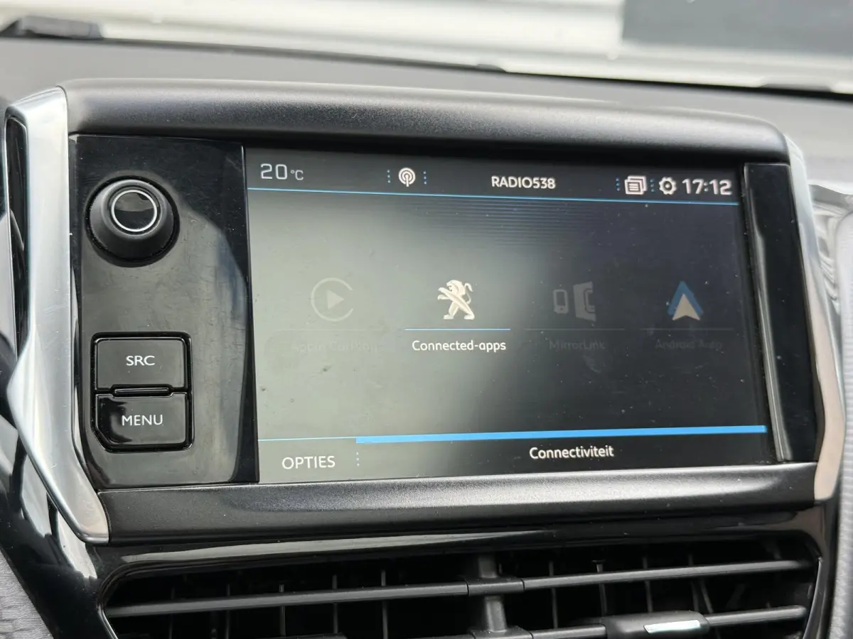 1.2 PureTech Allure 2e Eigenaar|Navi|Pano|Carplay|Clima|Cruise|PDC|Dealer Onderhouden|APK tot 02-2027