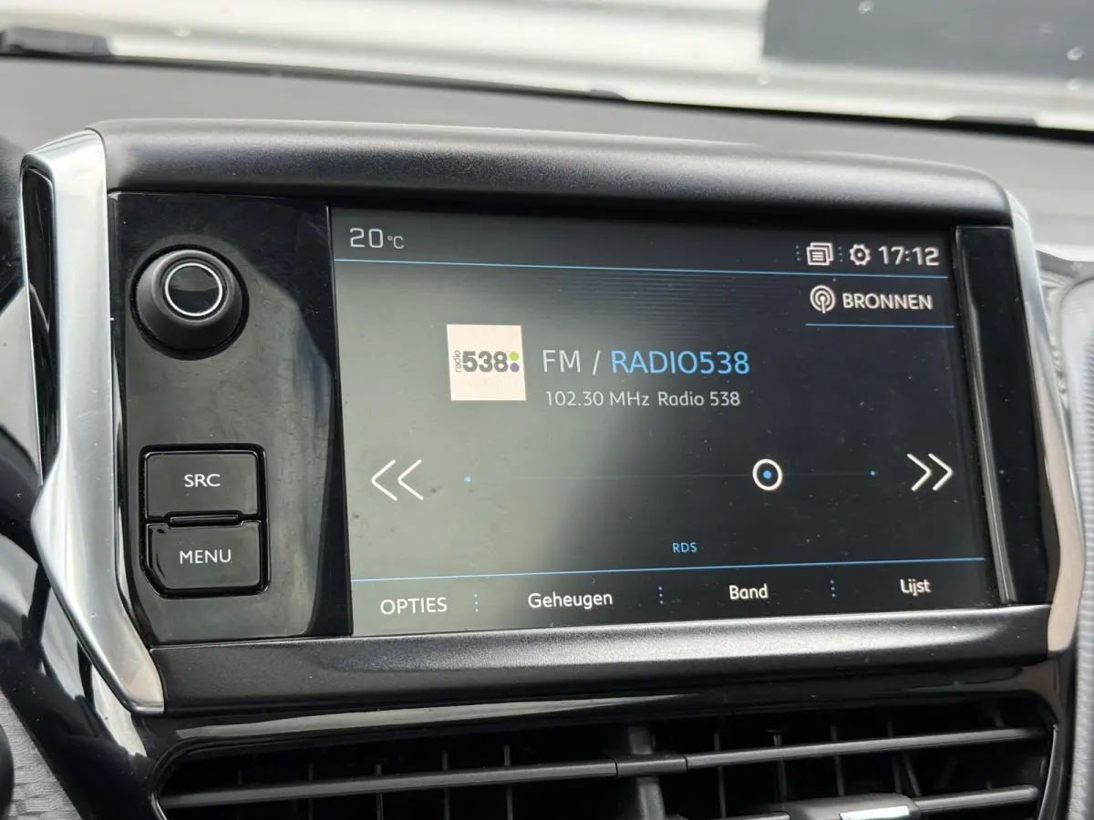 1.2 PureTech Allure 2e Eigenaar|Navi|Pano|Carplay|Clima|Cruise|PDC|Dealer Onderhouden|APK tot 02-2027