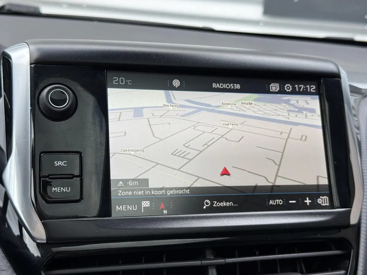 1.2 PureTech Allure 2e Eigenaar|Navi|Pano|Carplay|Clima|Cruise|PDC|Dealer Onderhouden|APK tot 02-2027