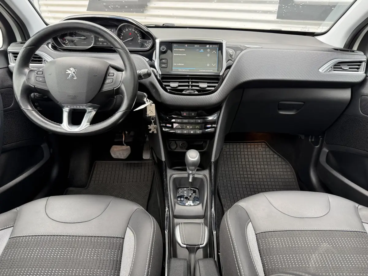 1.2 PureTech Allure 2e Eigenaar|Navi|Pano|Carplay|Clima|Cruise|PDC|Dealer Onderhouden|APK tot 02-2027