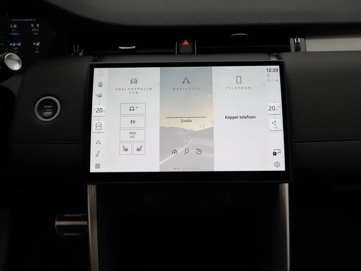 P300e R-Dynamic SE | Stoelverwarming | Adaptive cruise control | Memory stoel |