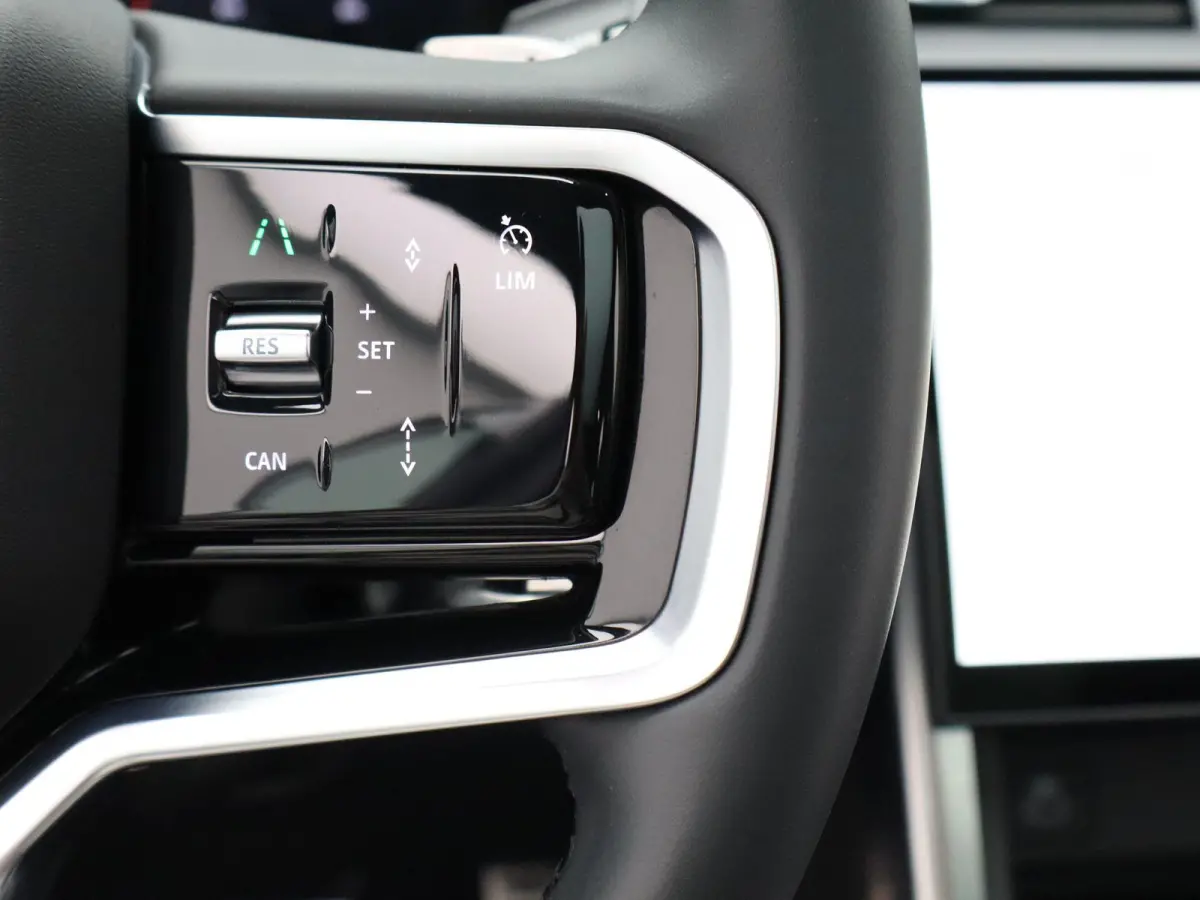 P300e R-Dynamic SE | Stoelverwarming | Adaptive cruise control | Memory stoel |