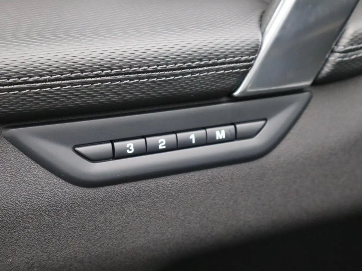 P300e R-Dynamic SE | Stoelverwarming | Adaptive cruise control | Memory stoel |