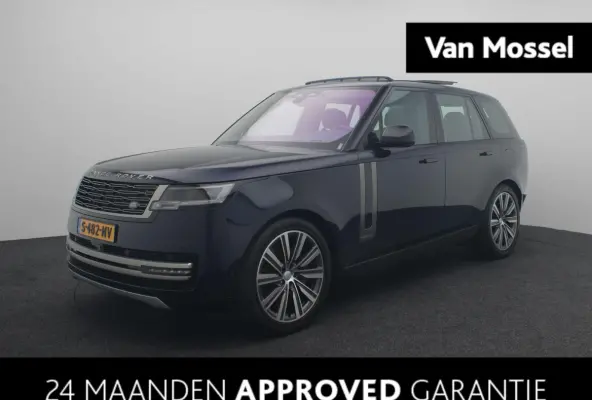 3.0 P510e Autobiography PHEV | Panoramadak | Meridian 3D-Surround | Nickel Atlas Exterior Pack | NL-auto