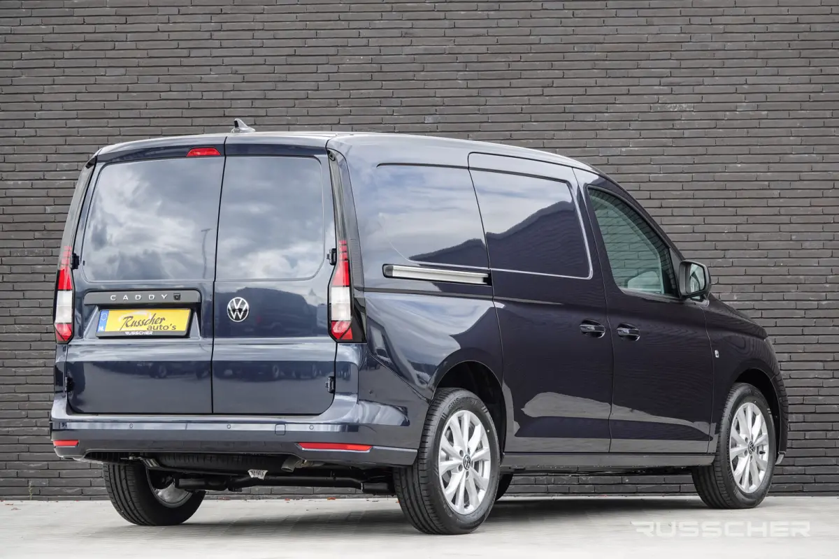 Maxi L2 | 2.0Tdi 122Pk Aut. | Style | Stoel-Stoel | Achteruitrijcamera | 17'' | Starlight Blue
