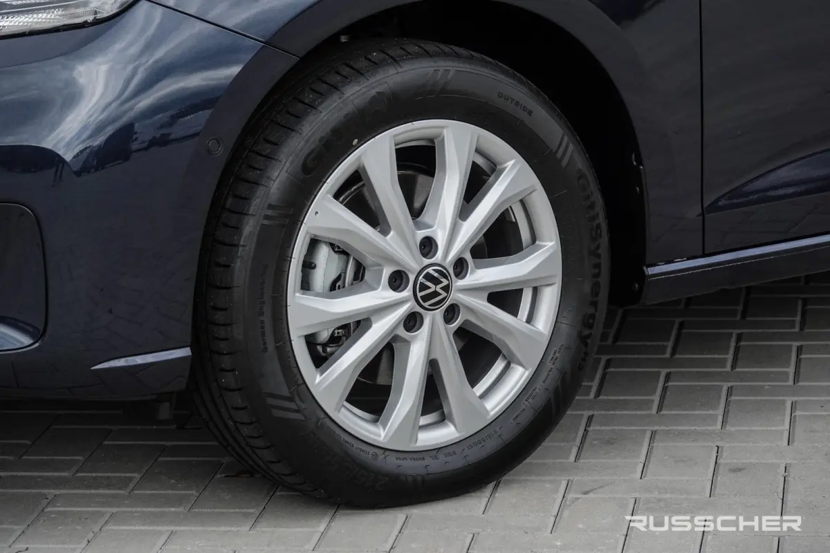 Maxi L2 | 2.0Tdi 122Pk Aut. | Style | Stoel-Stoel | Achteruitrijcamera | 17'' | Starlight Blue