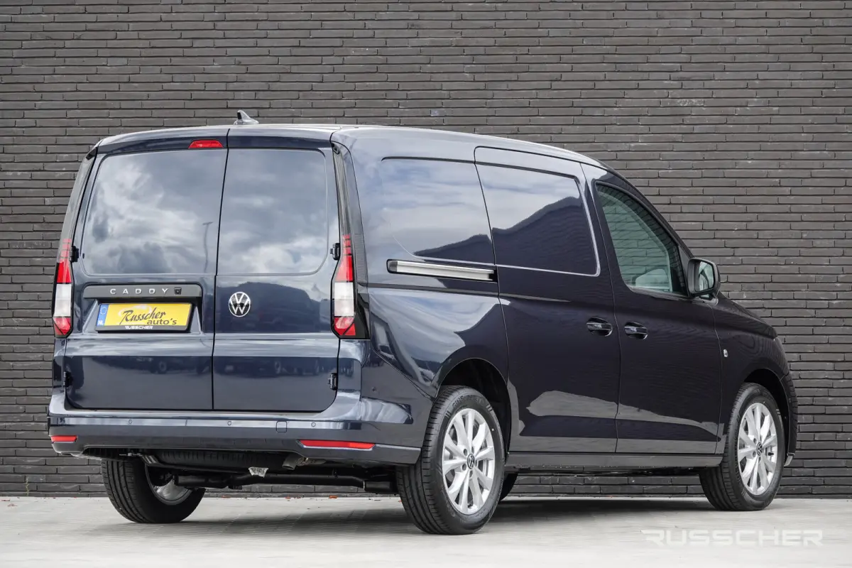 Maxi L2 | 2.0Tdi 122Pk Aut. | Style | Stoel-Stoel | Achteruitrijcamera | 17'' | Starlight Blue