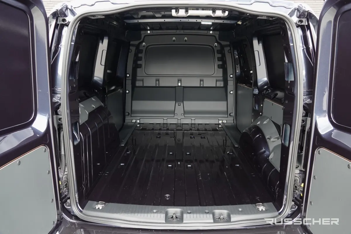 Maxi L2 | 2.0Tdi 122Pk Aut. | Style | Stoel-Stoel | Achteruitrijcamera | 17'' | Starlight Blue