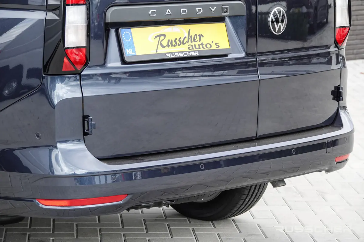 Maxi L2 | 2.0Tdi 122Pk Aut. | Style | Stoel-Stoel | Achteruitrijcamera | 17'' | Starlight Blue