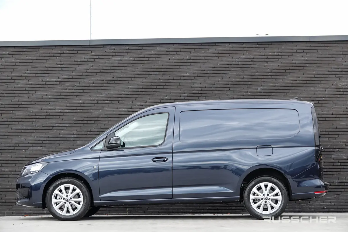 Maxi L2 | 2.0Tdi 122Pk Aut. | Style | Stoel-Stoel | Achteruitrijcamera | 17'' | Starlight Blue