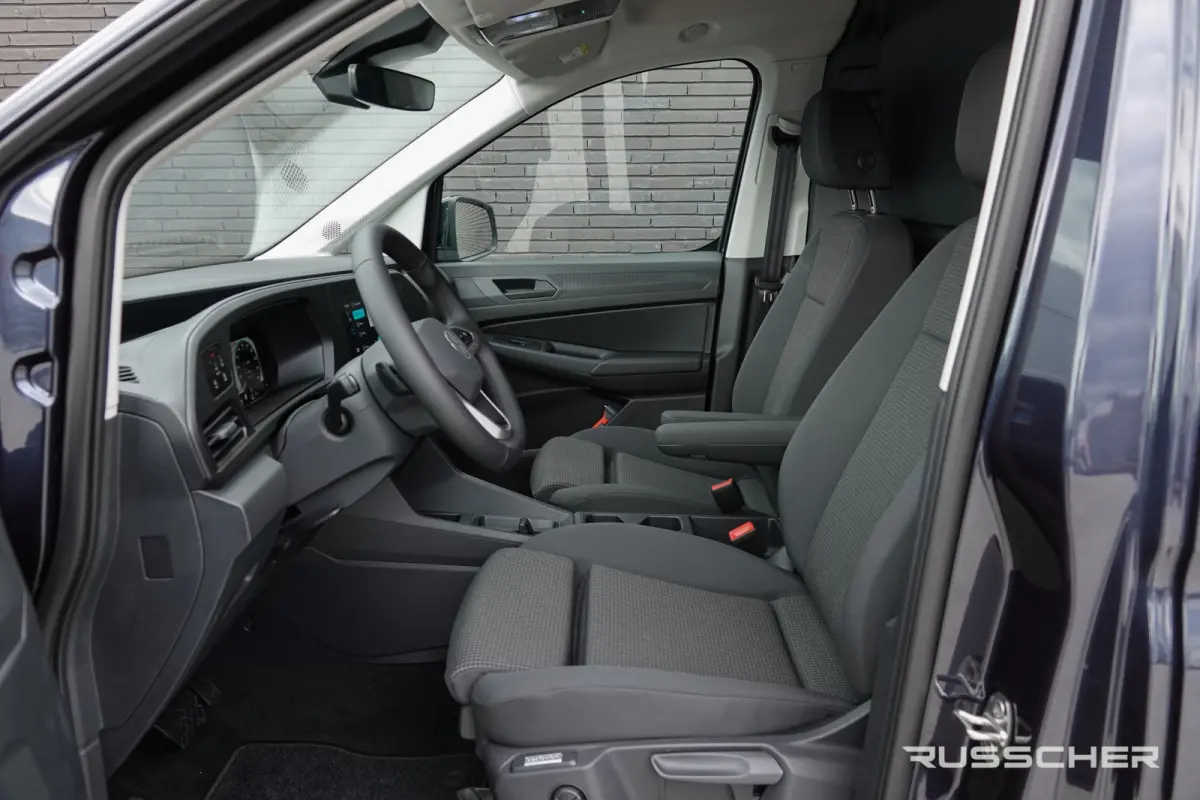 Maxi L2 | 2.0Tdi 122Pk Aut. | Style | Stoel-Stoel | Achteruitrijcamera | 17'' | Starlight Blue