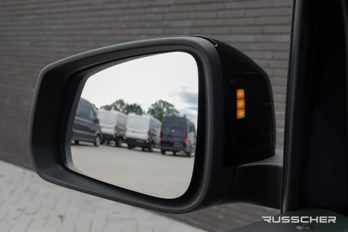 Maxi L2 | 2.0Tdi 122Pk Aut. | Style | Stoel-Stoel | Achteruitrijcamera | 17'' | Starlight Blue