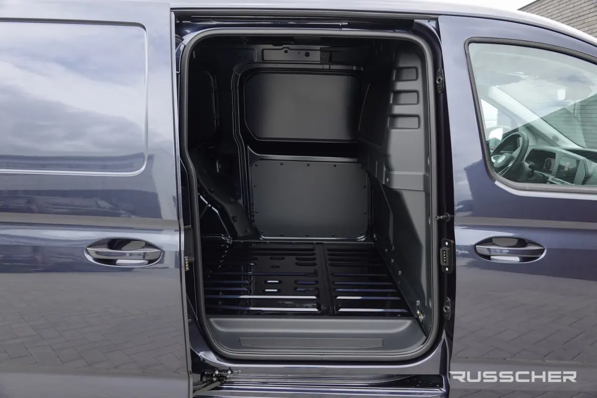 Maxi L2 | 2.0Tdi 122Pk Aut. | Style | Stoel-Stoel | Achteruitrijcamera | 17'' | Starlight Blue