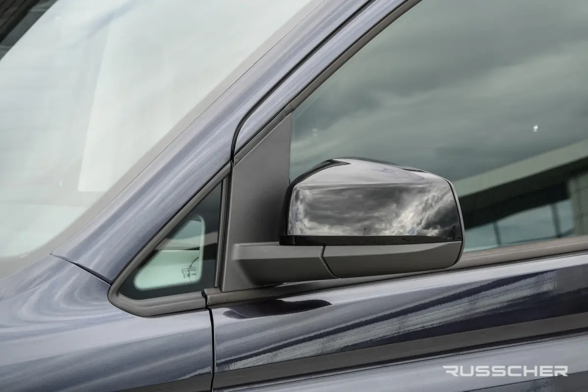 Maxi L2 | 2.0Tdi 122Pk Aut. | Style | Stoel-Stoel | Achteruitrijcamera | 17'' | Starlight Blue