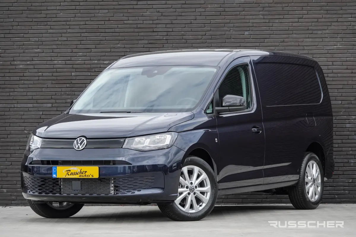 Maxi L2 | 2.0Tdi 122Pk Aut. | Style | Stoel-Stoel | Achteruitrijcamera | 17'' | Starlight Blue