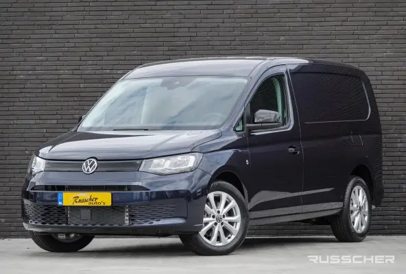 Maxi L2 | 2.0Tdi 122Pk Aut. | Style | Stoel-Stoel | Achteruitrijcamera | 17'' | Starlight Blue