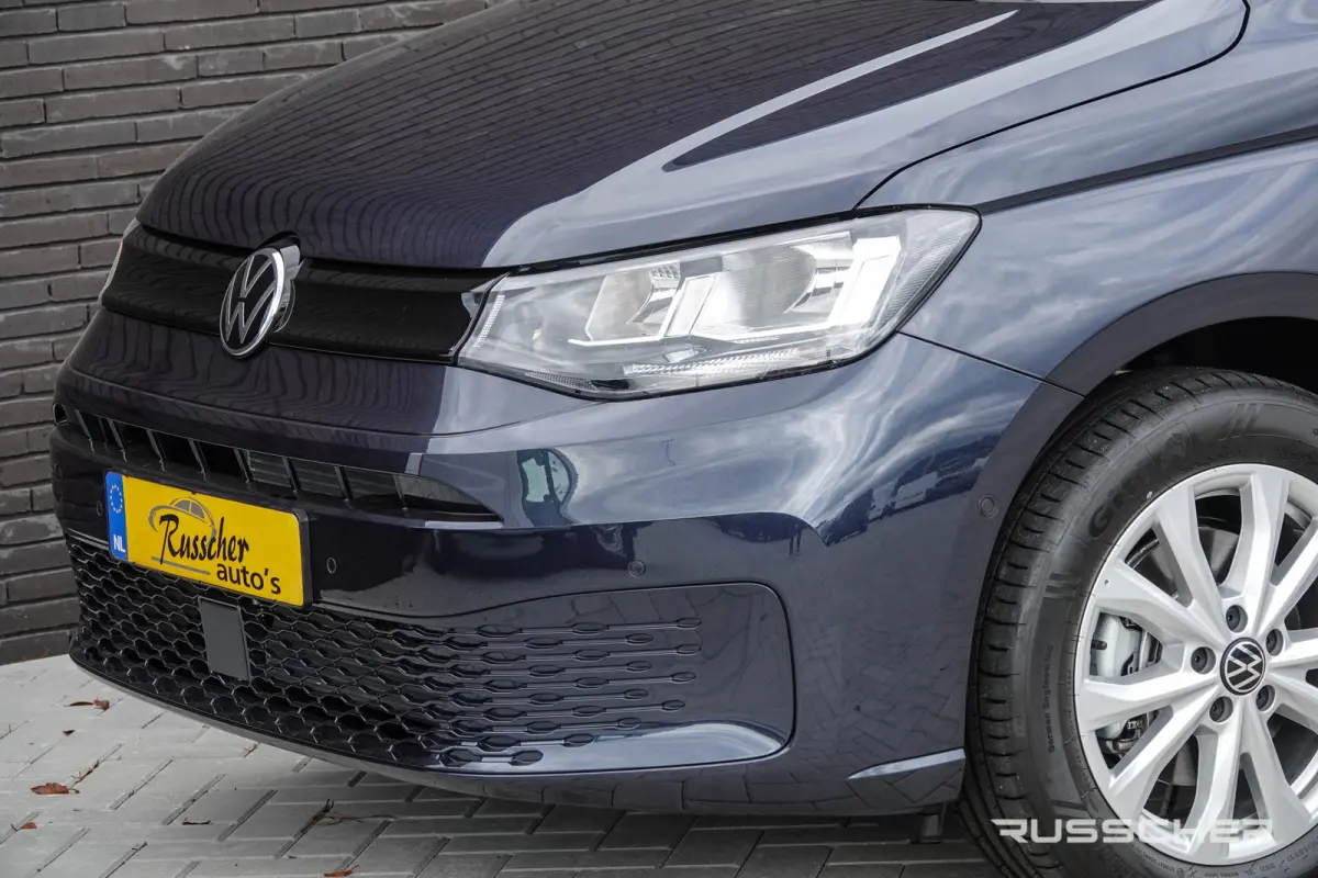 Maxi L2 | 2.0Tdi 122Pk Aut. | Style | Stoel-Stoel | Achteruitrijcamera | 17'' | Starlight Blue