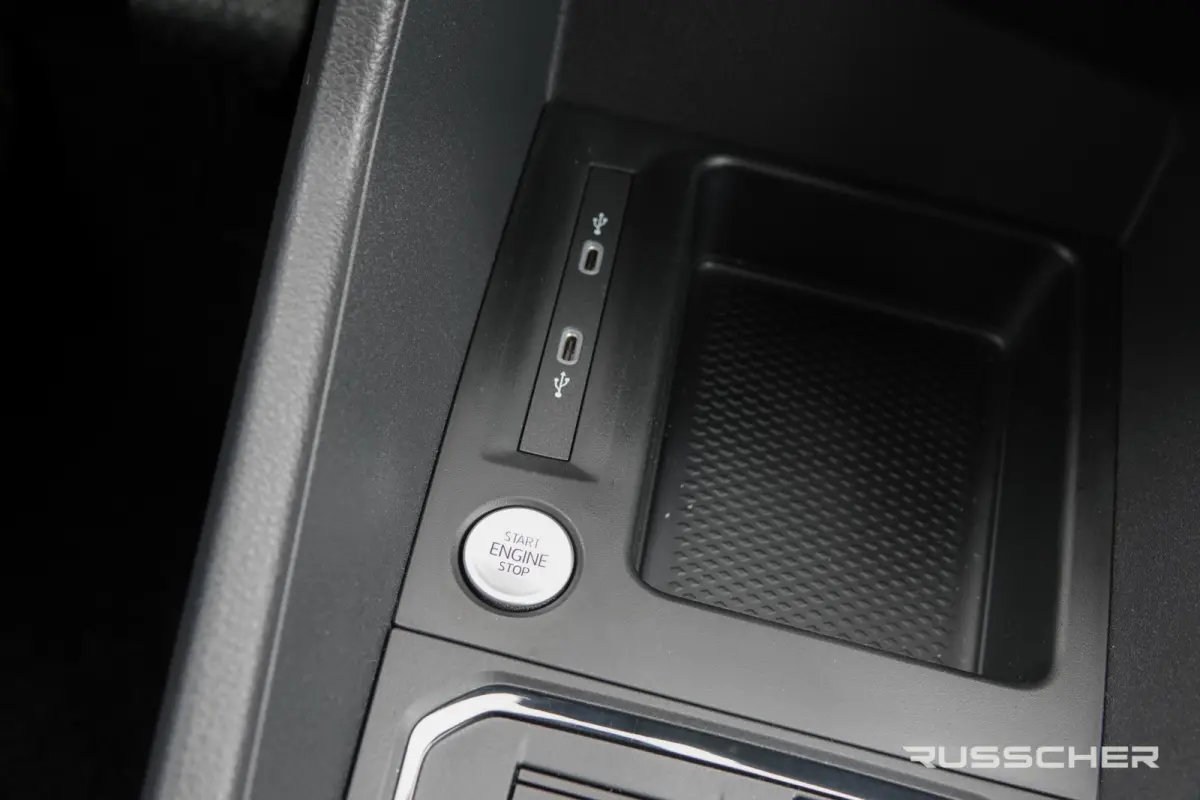Maxi L2 | 2.0Tdi 122Pk Aut. | Style | Stoel-Stoel | Achteruitrijcamera | 17'' | Starlight Blue