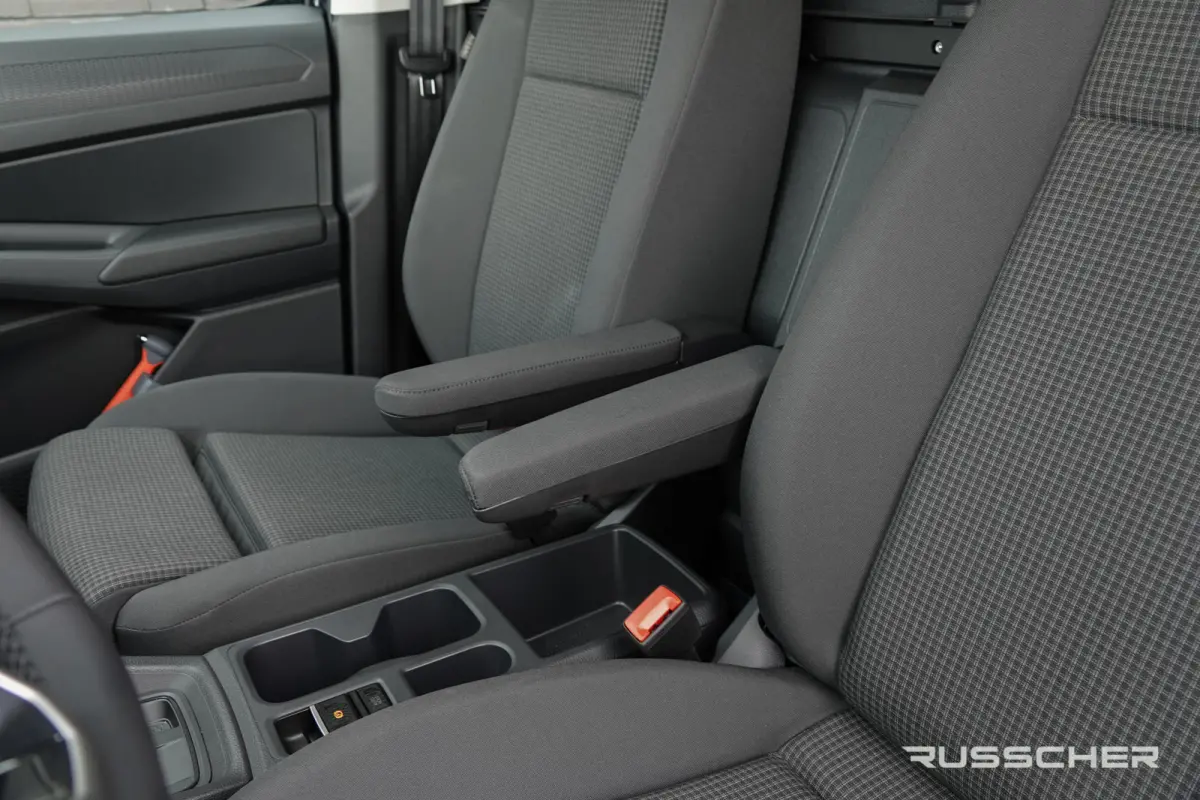 Maxi L2 | 2.0Tdi 122Pk Aut. | Style | Stoel-Stoel | Achteruitrijcamera | 17'' | Starlight Blue