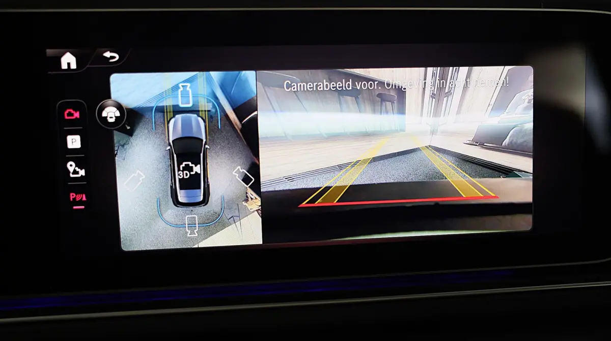 400 e 4MATIC AMG 63 Look / Head Up / Luchtvering / Memory / Acc / Lane Assist / Burmester / Leder / 23 In