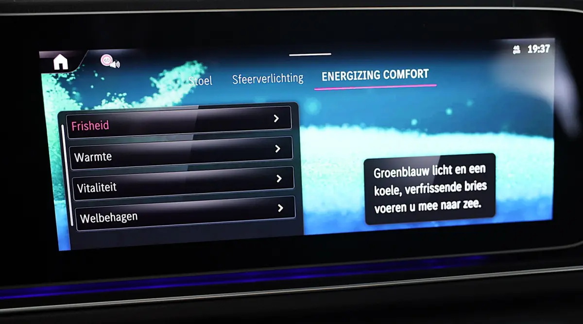 400 e 4MATIC AMG 63 Look / Head Up / Luchtvering / Memory / Acc / Lane Assist / Burmester / Leder / 23 In