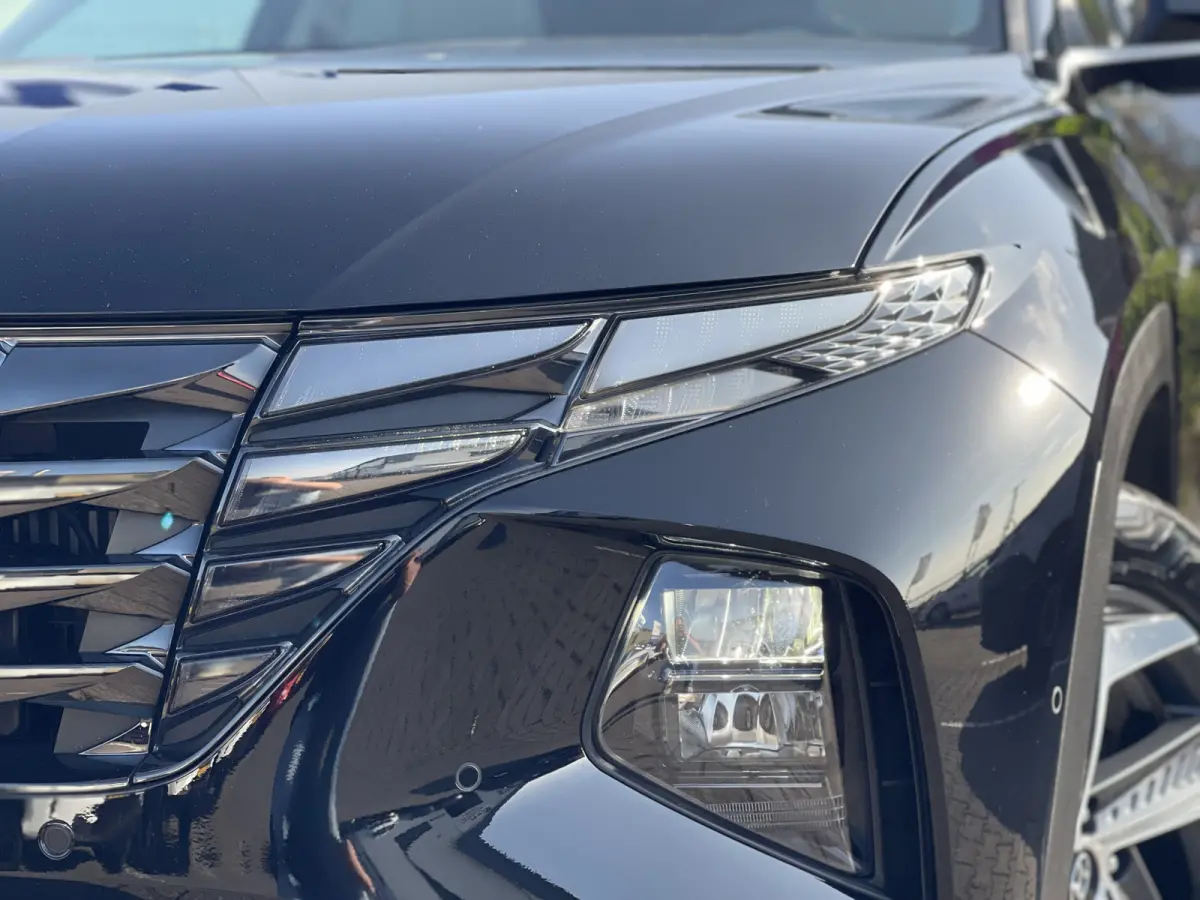 1.6 T-GDI PHEV Premium Sky 4WD | Pano | Leder | LED