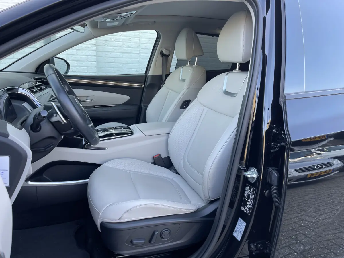 1.6 T-GDI PHEV Premium Sky 4WD | Pano | Leder | LED