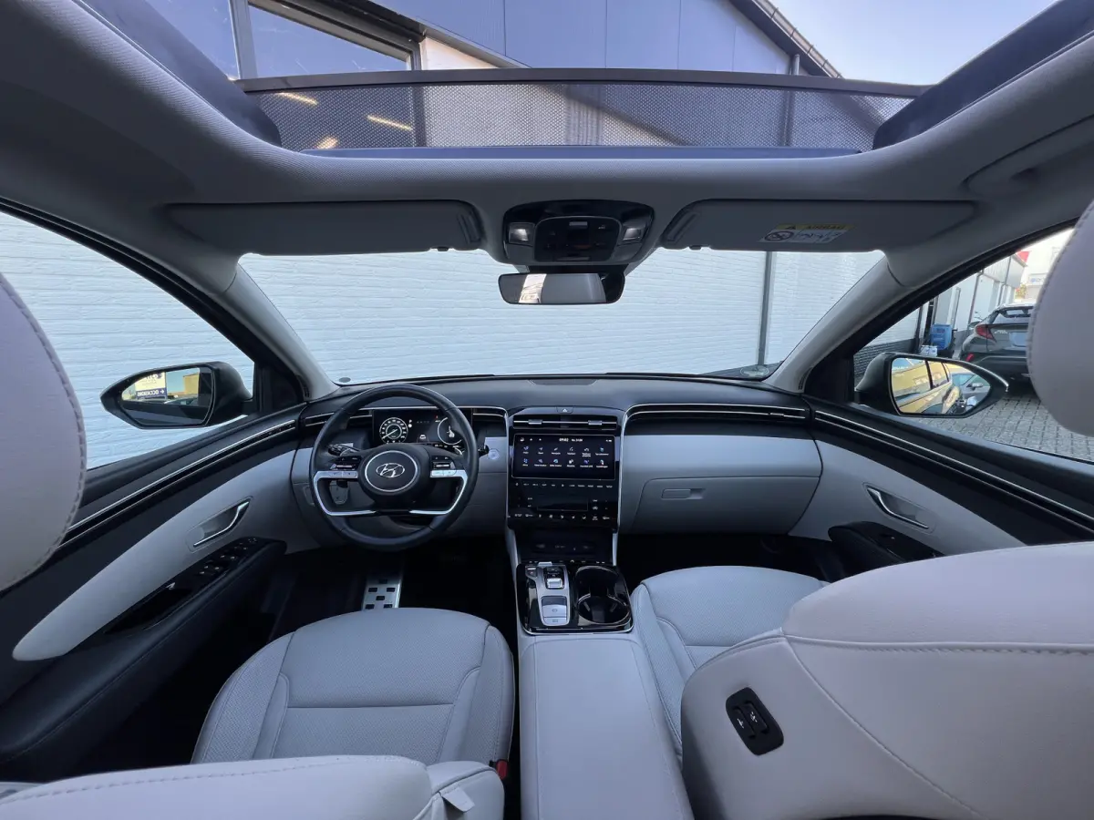 1.6 T-GDI PHEV Premium Sky 4WD | Pano | Leder | LED