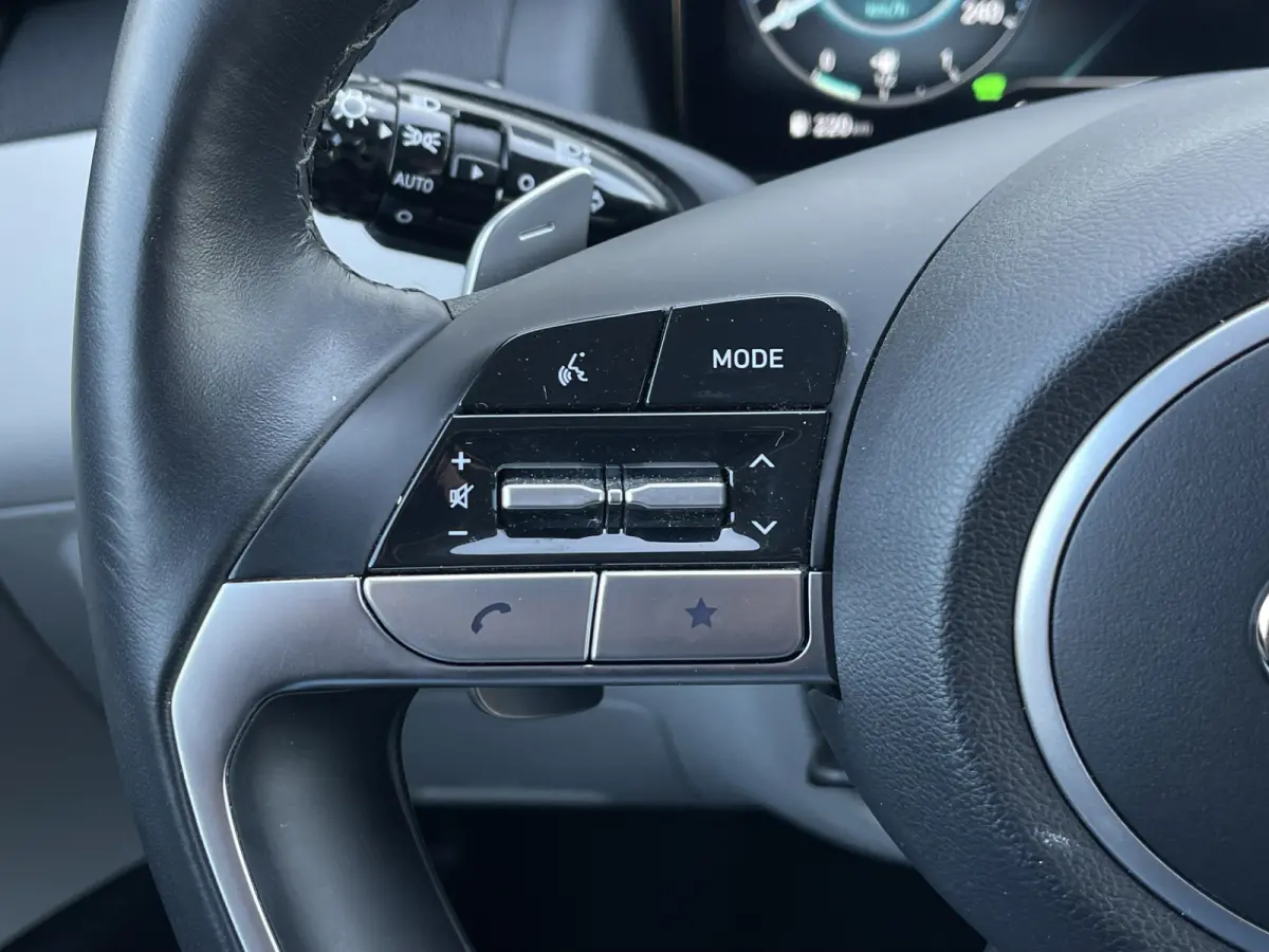 1.6 T-GDI PHEV Premium Sky 4WD | Pano | Leder | LED