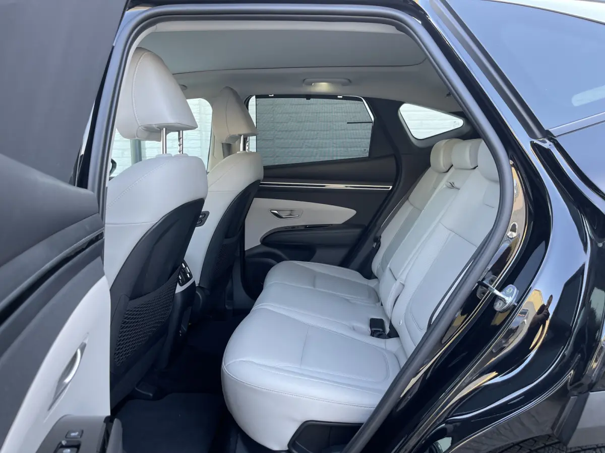 1.6 T-GDI PHEV Premium Sky 4WD | Pano | Leder | LED