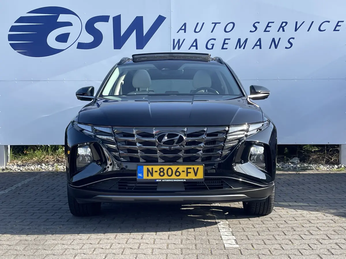 1.6 T-GDI PHEV Premium Sky 4WD | Pano | Leder | LED