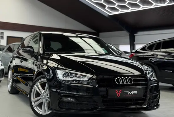 1.4 TFSI CoD 3x S-Line Navigatie