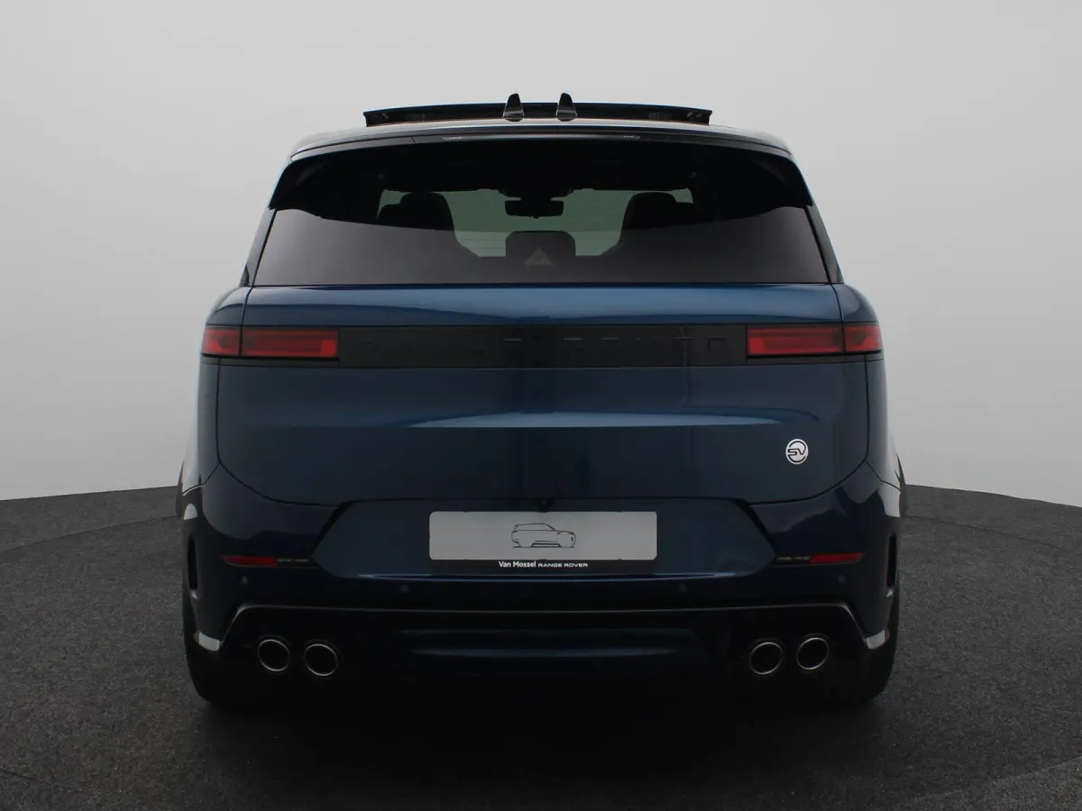 4.4 P635 SV Carbon | SV kleur Petrolix Gloss | Carbon Ceramic Remsysteem | Exposed Carbon motorkap | Towing Pack |