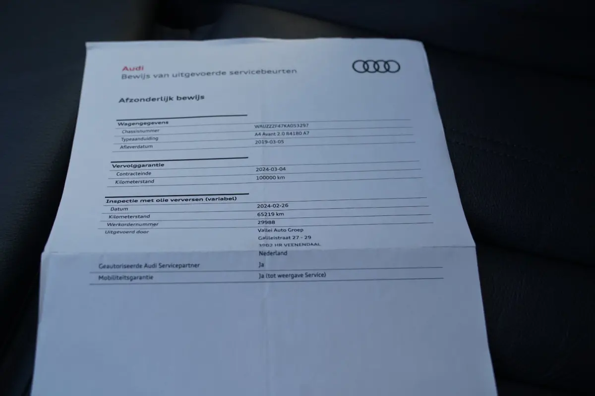 45 TFSI Sport S line black edition | Panorama | Dealer onderhouden | HuD | Camera | Stoelverwarming | LED