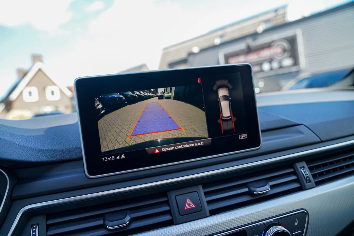 45 TFSI Sport S line black edition | Panorama | Dealer onderhouden | HuD | Camera | Stoelverwarming | LED