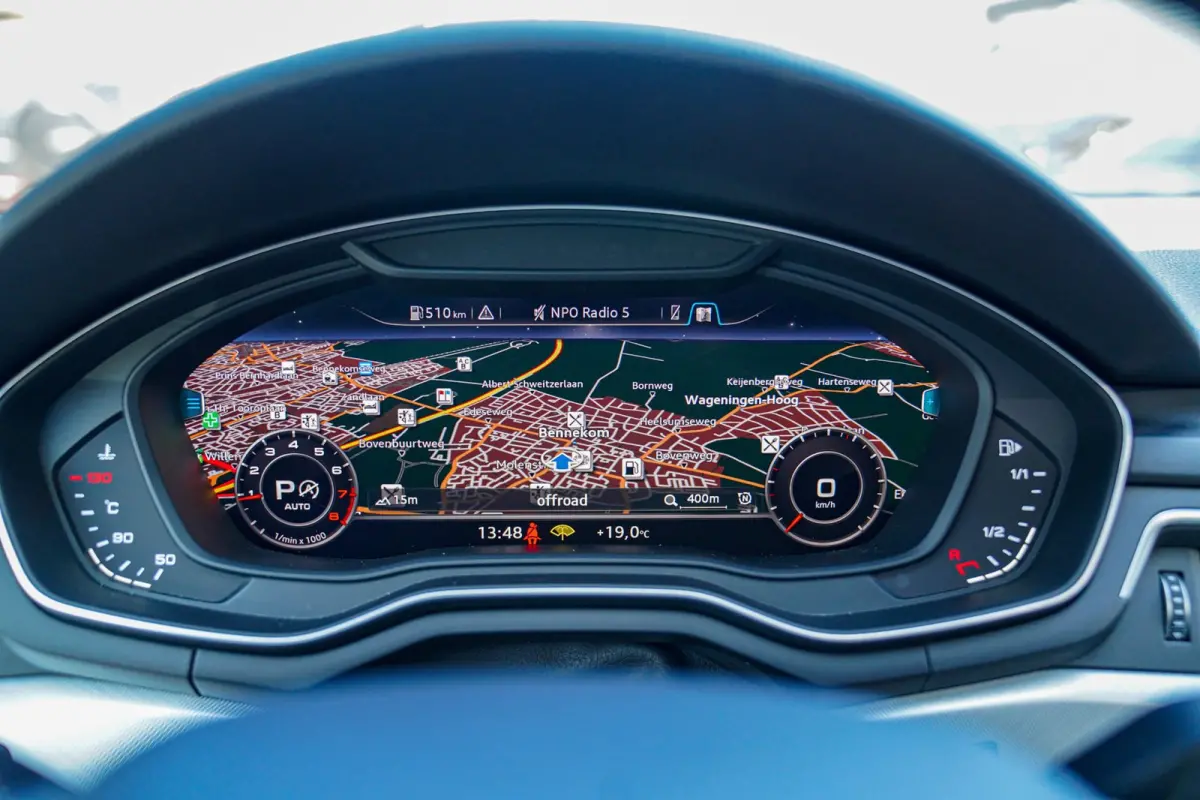 45 TFSI Sport S line black edition | Panorama | Dealer onderhouden | HuD | Camera | Stoelverwarming | LED