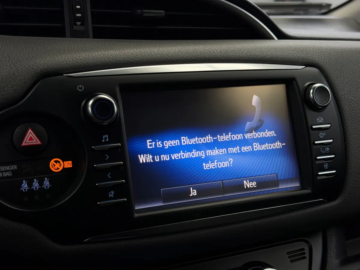 1.5 Hybrid Design Camera Navigatie