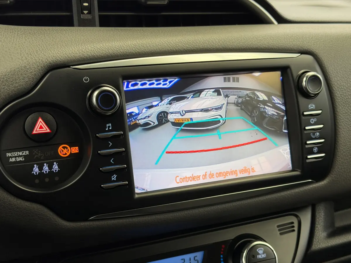 1.5 Hybrid Design Camera Navigatie